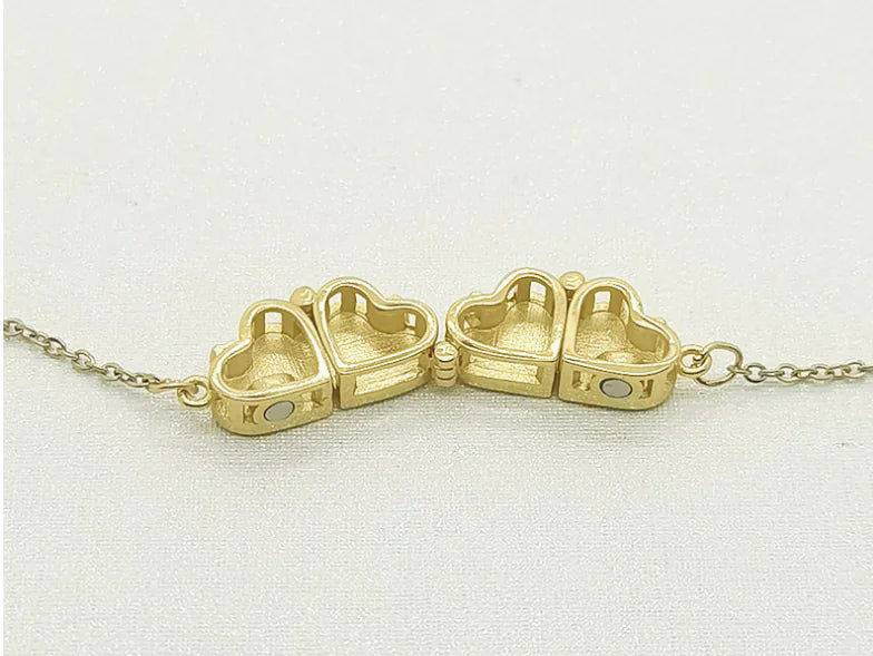 Geluksbrenger Klaver Ketting