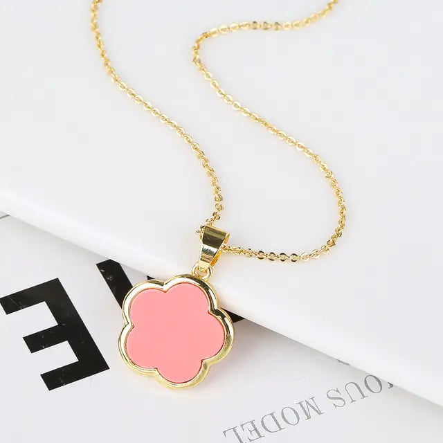 Luxe Klaveren Ketting