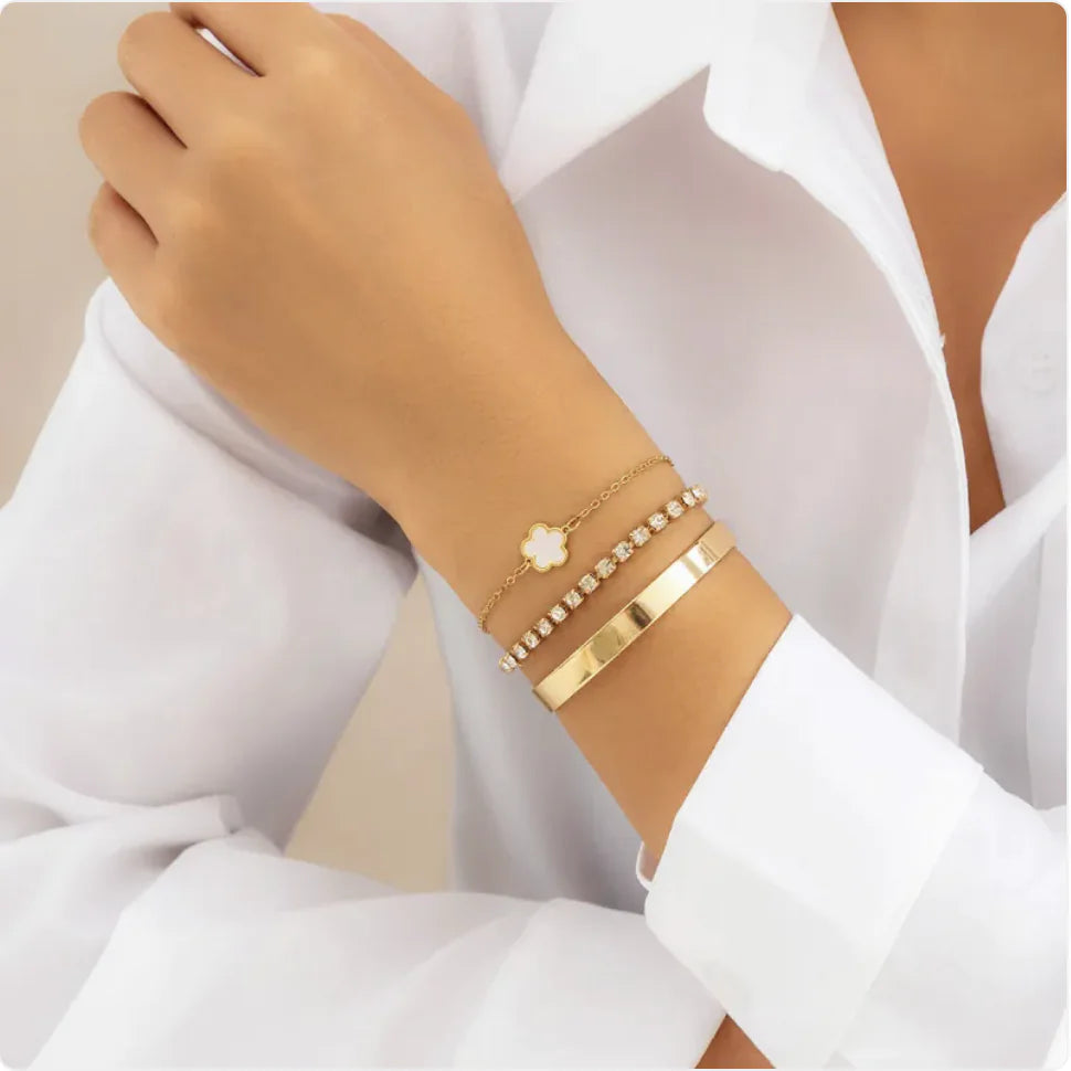 Luxe Armband (Set)