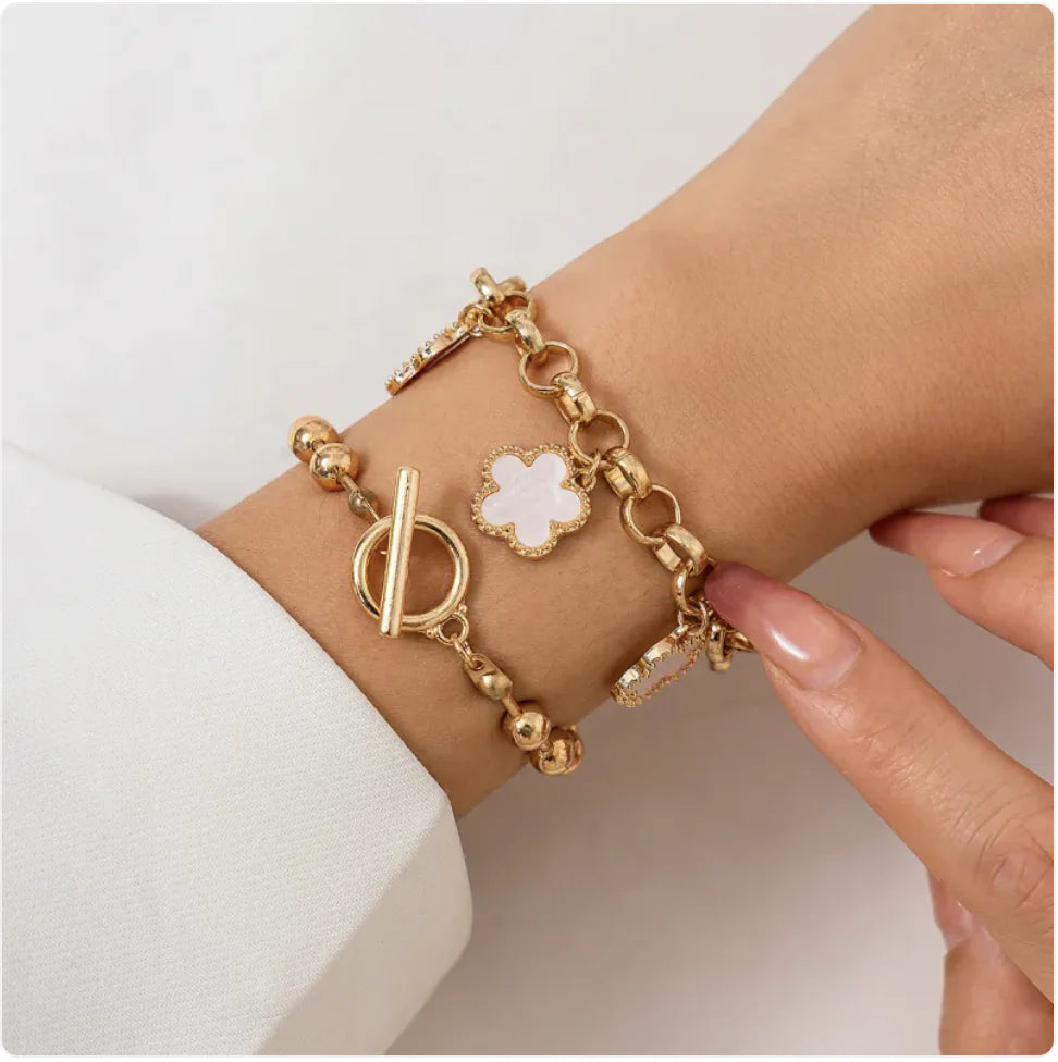 Luxe Armband (Set)