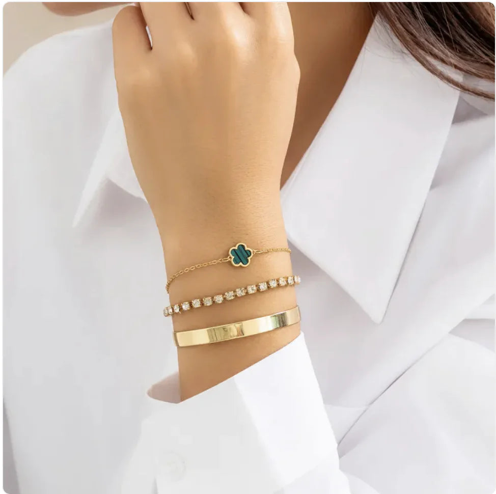 Luxe Armband (Set)