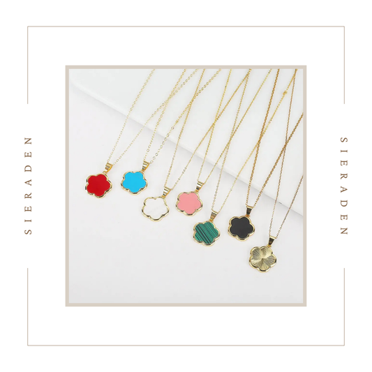 Luxe Klaveren Ketting