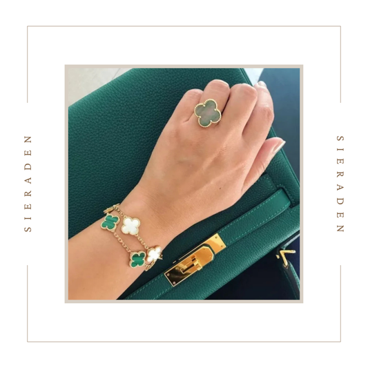 Luxe Klaveren Armbanden