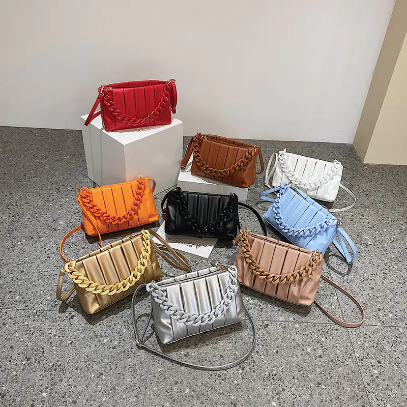 Crossbody-schoudertas