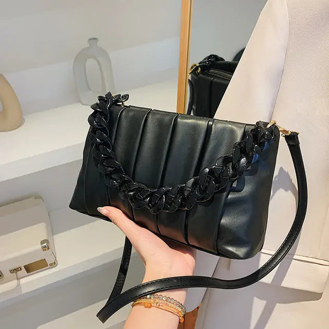 Crossbody-schoudertas