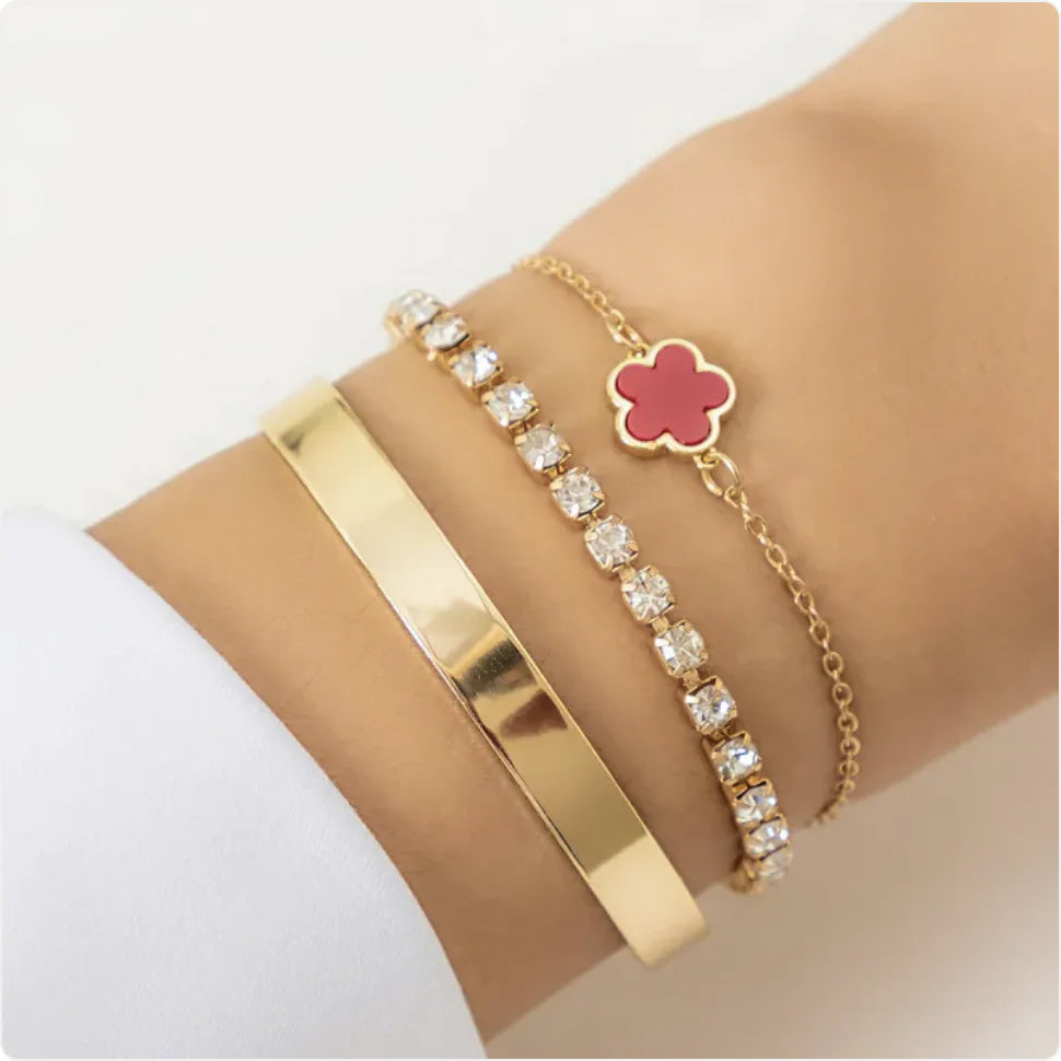 Luxe Armband (Set)