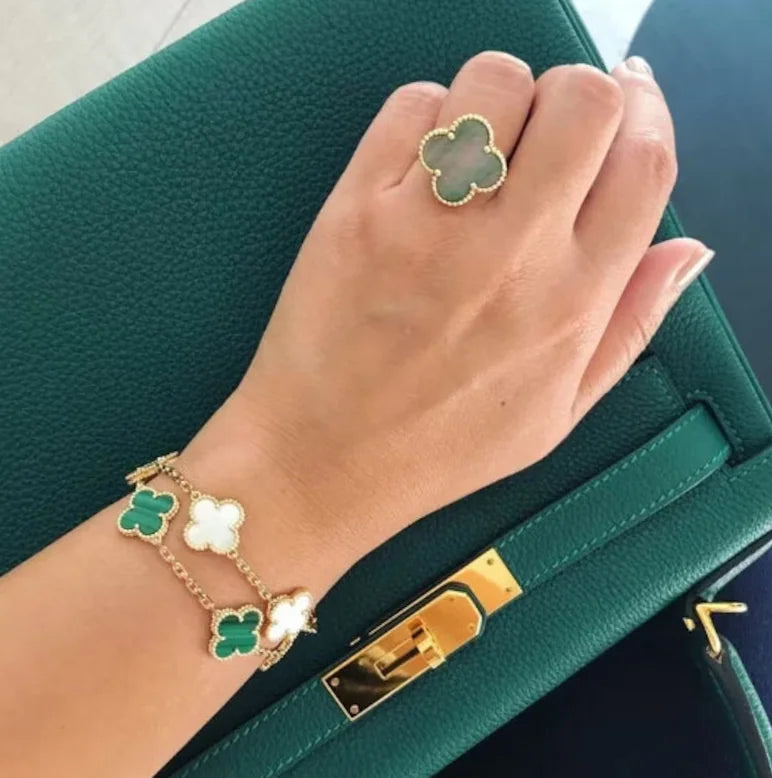 Luxe Klaveren Armbanden