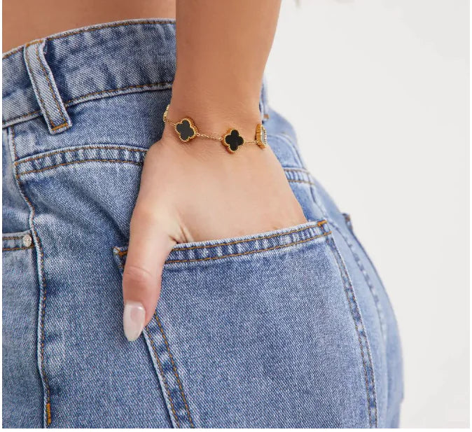 Luxe Klaveren Armbanden