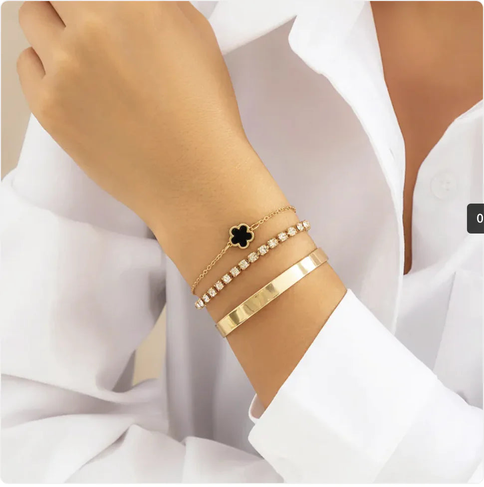 Luxe Armband (Set)