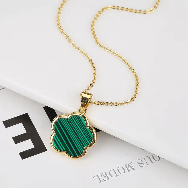 Luxe Klaveren Ketting