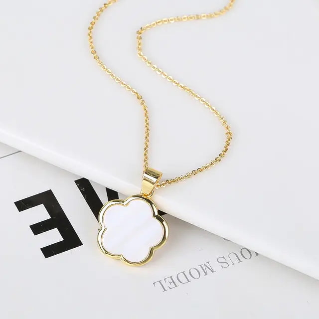 Luxe Klaveren Ketting
