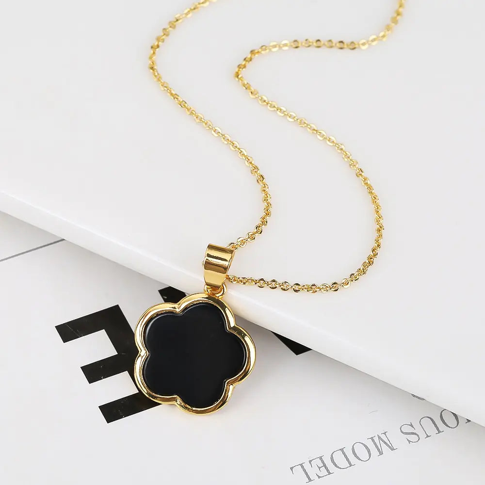 Luxe Klaveren Ketting