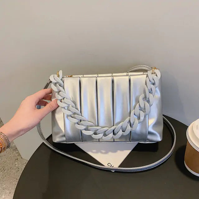 Crossbody-schoudertas